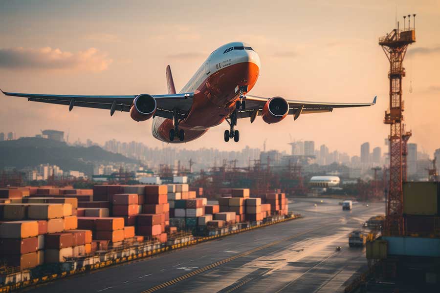 Air freight